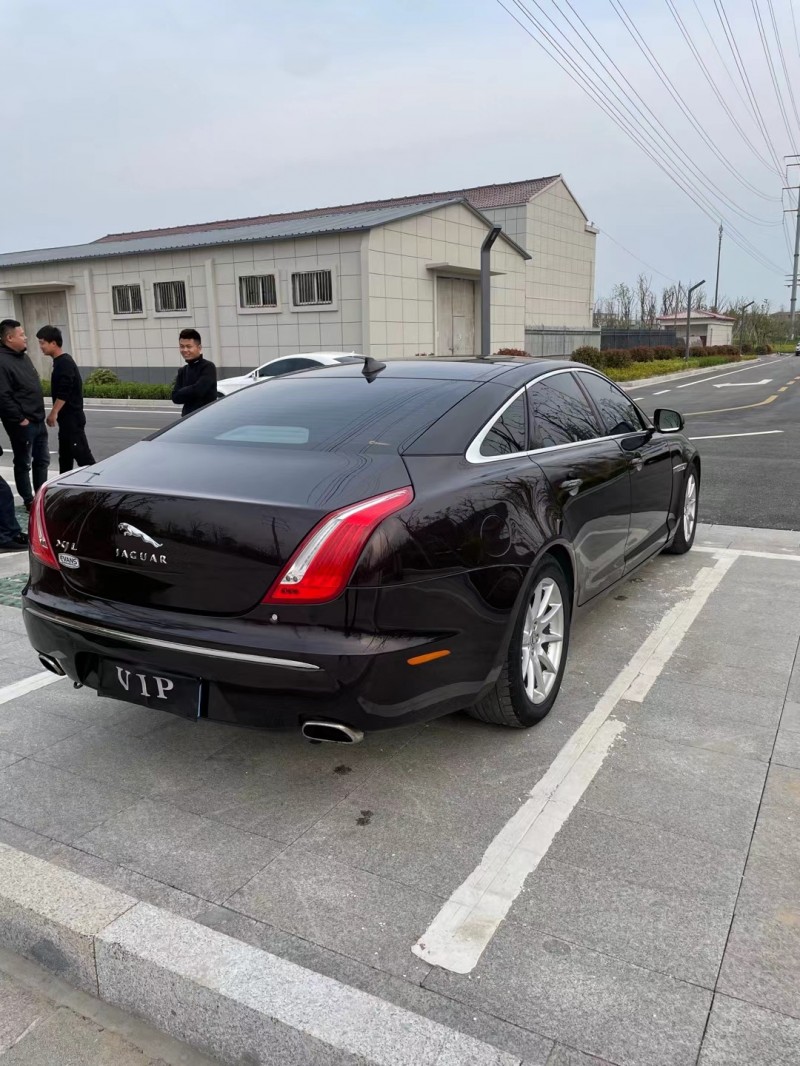 徐州13年捷豹XJ8