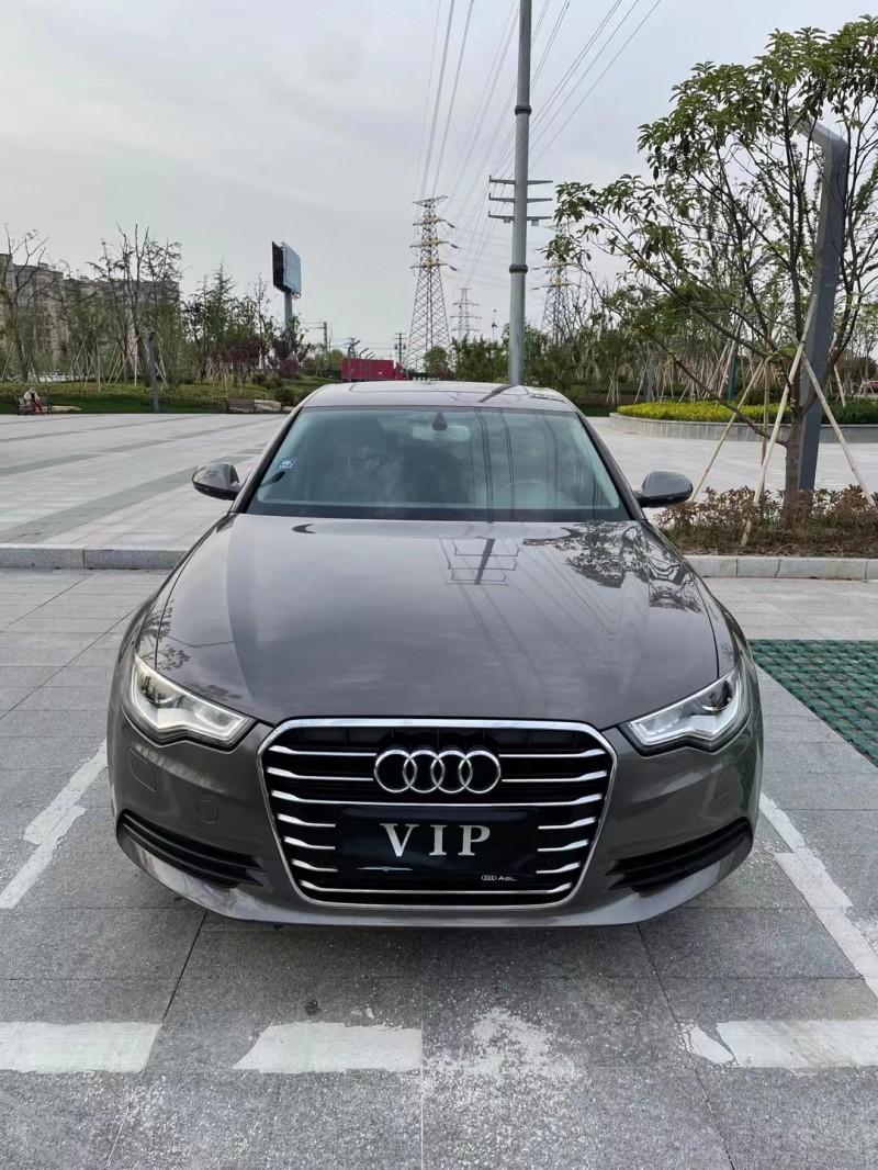 徐州13年奥迪A6L1