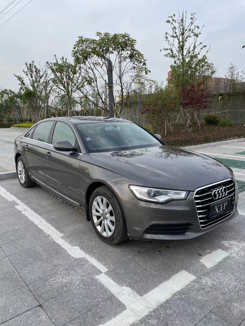 徐州13年奥迪A6L3