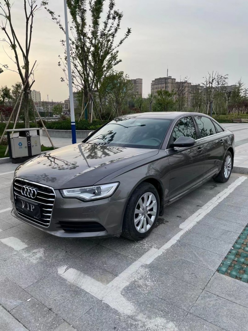 徐州13年奥迪A6L2