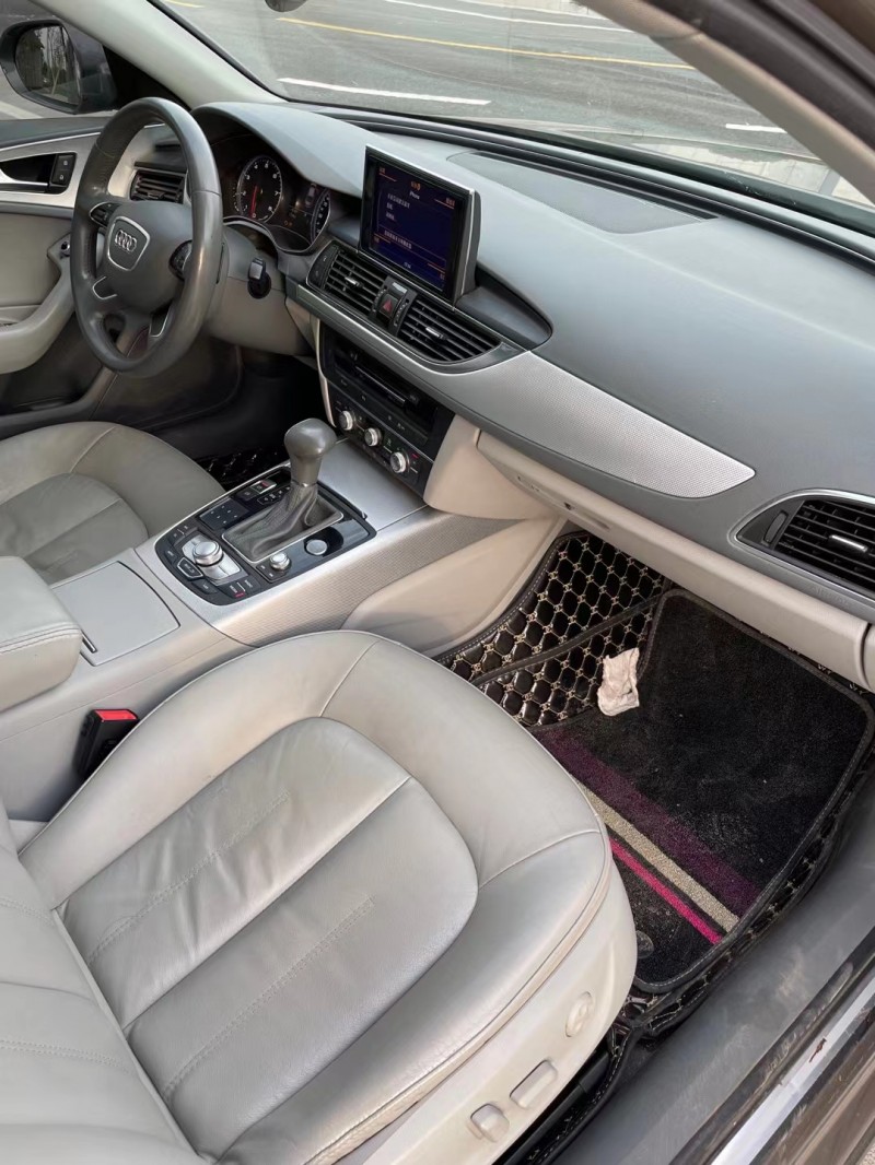 徐州13年奥迪A6L4