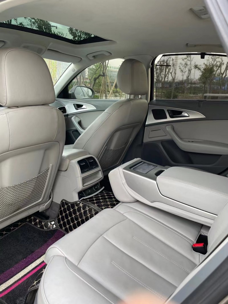 徐州13年奥迪A6L5