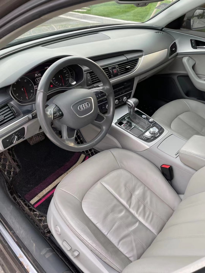 徐州13年奥迪A6L6