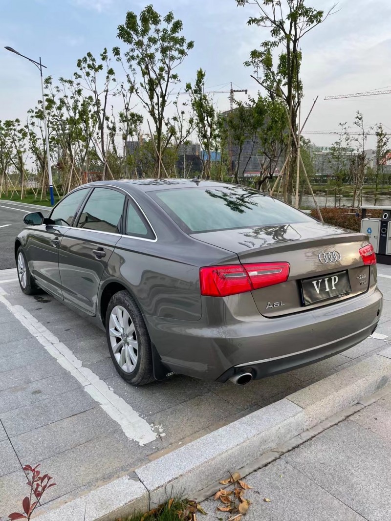 徐州13年奥迪A6L7