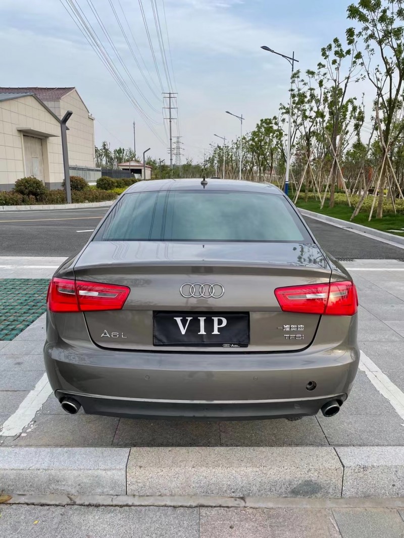 徐州13年奥迪A6L9