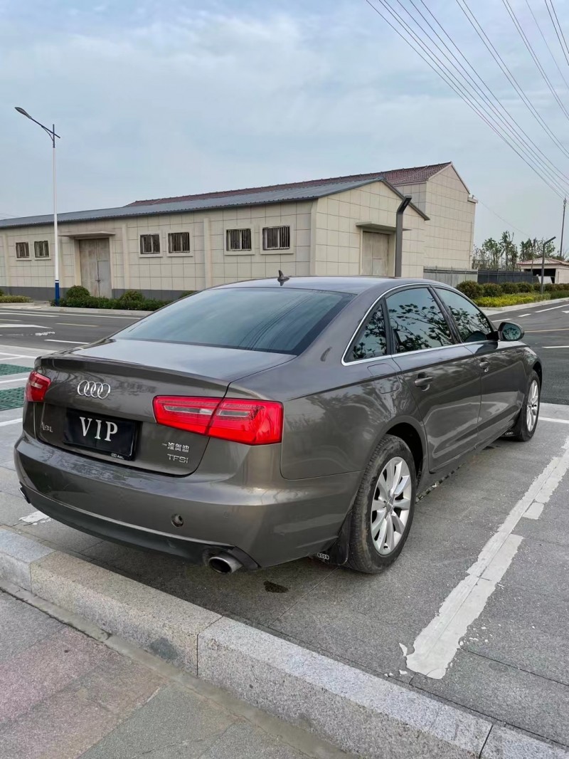 徐州13年奥迪A6L8