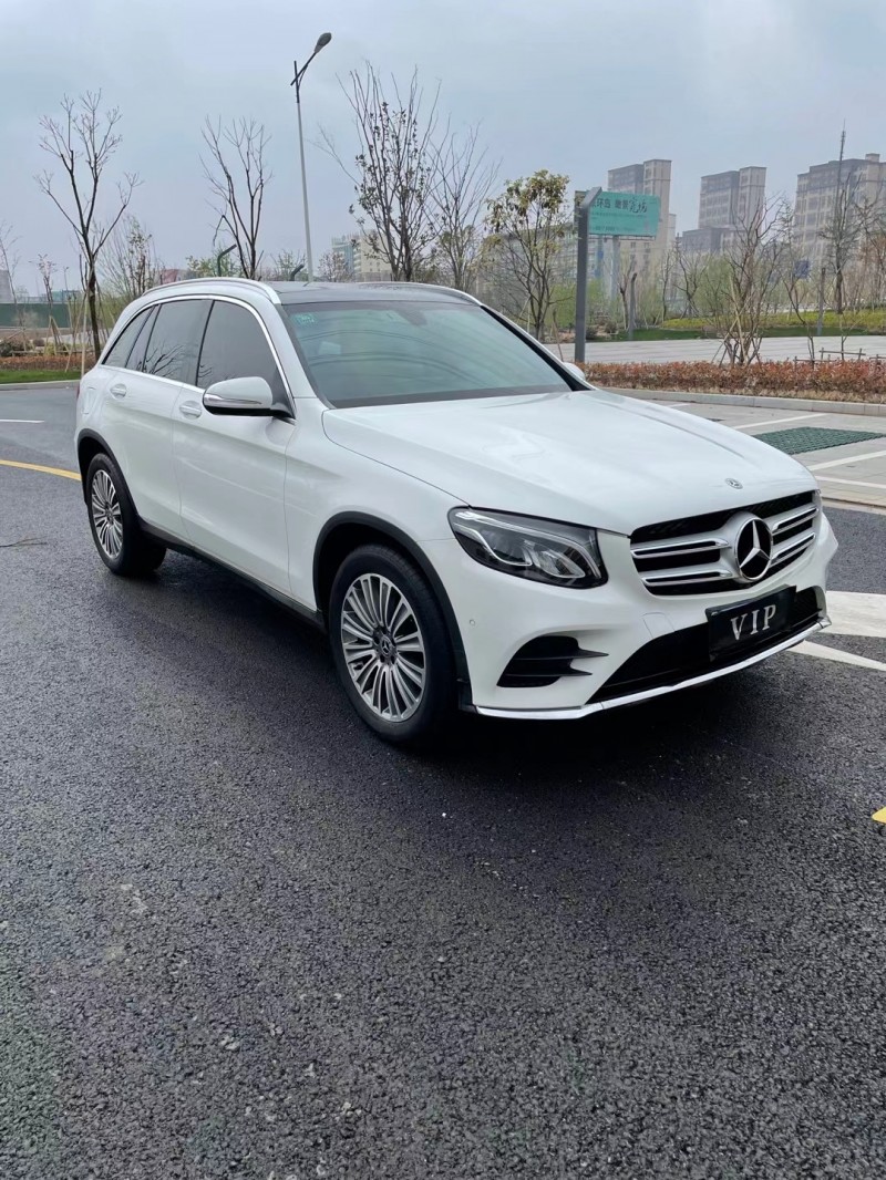 徐州17年奔驰GLC3