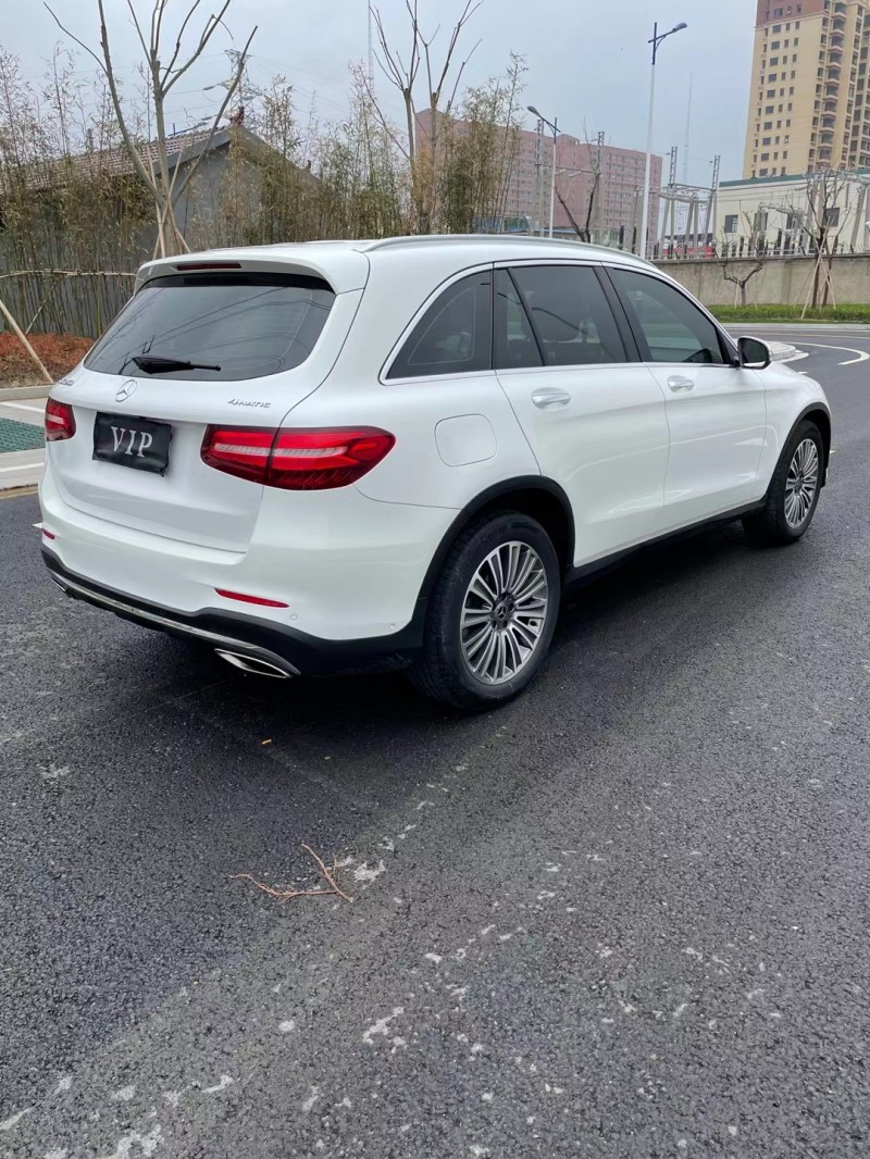 徐州17年奔驰GLC8