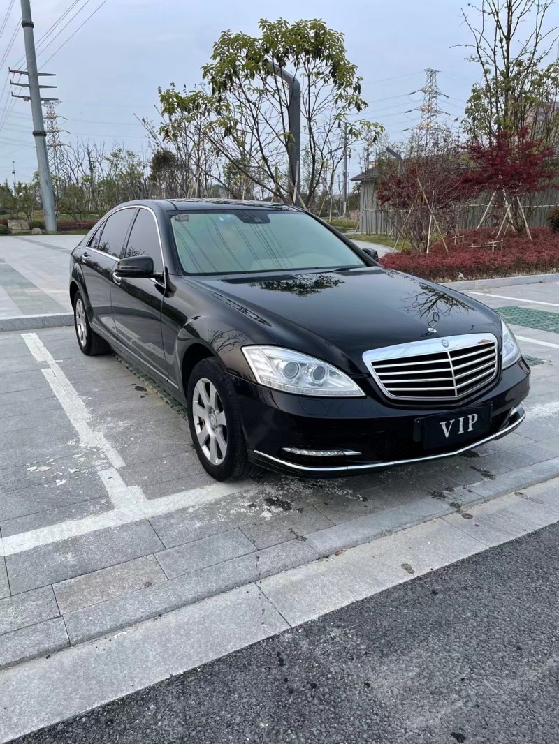 徐州12年奔驰S7