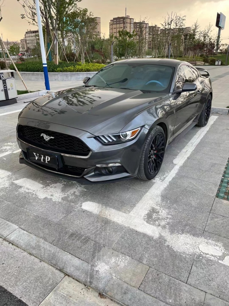 徐州16年福特野马2