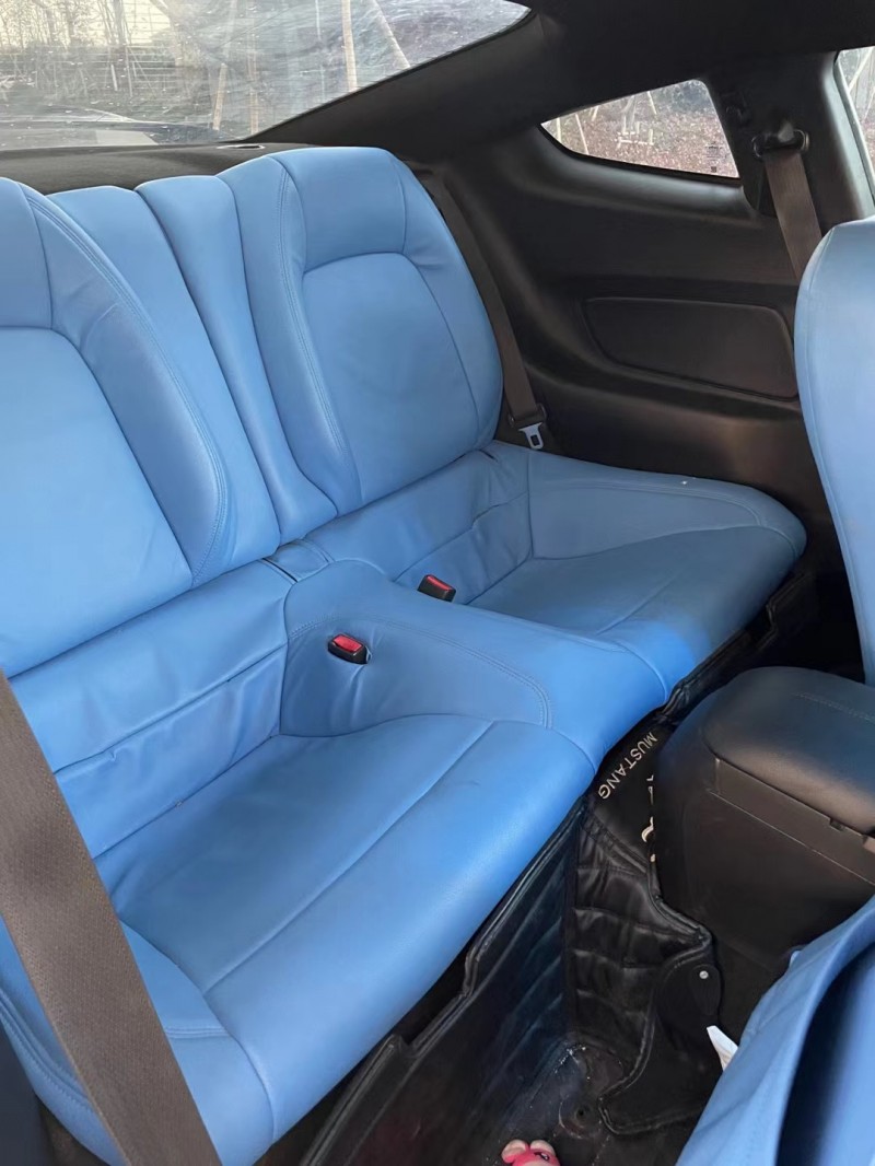 徐州16年福特野马4