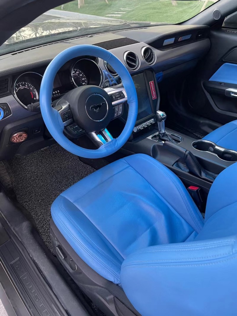 徐州16年福特野马6