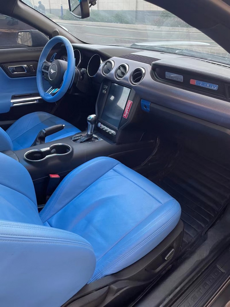 徐州16年福特野马5