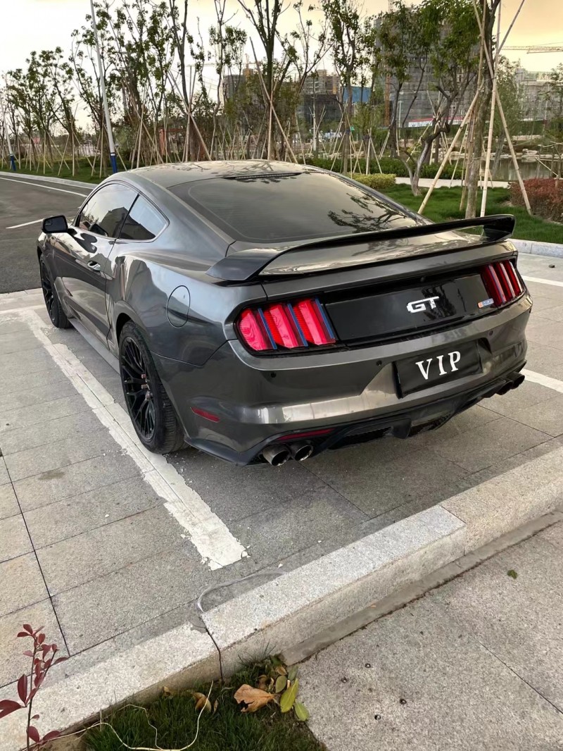 徐州16年福特野马7