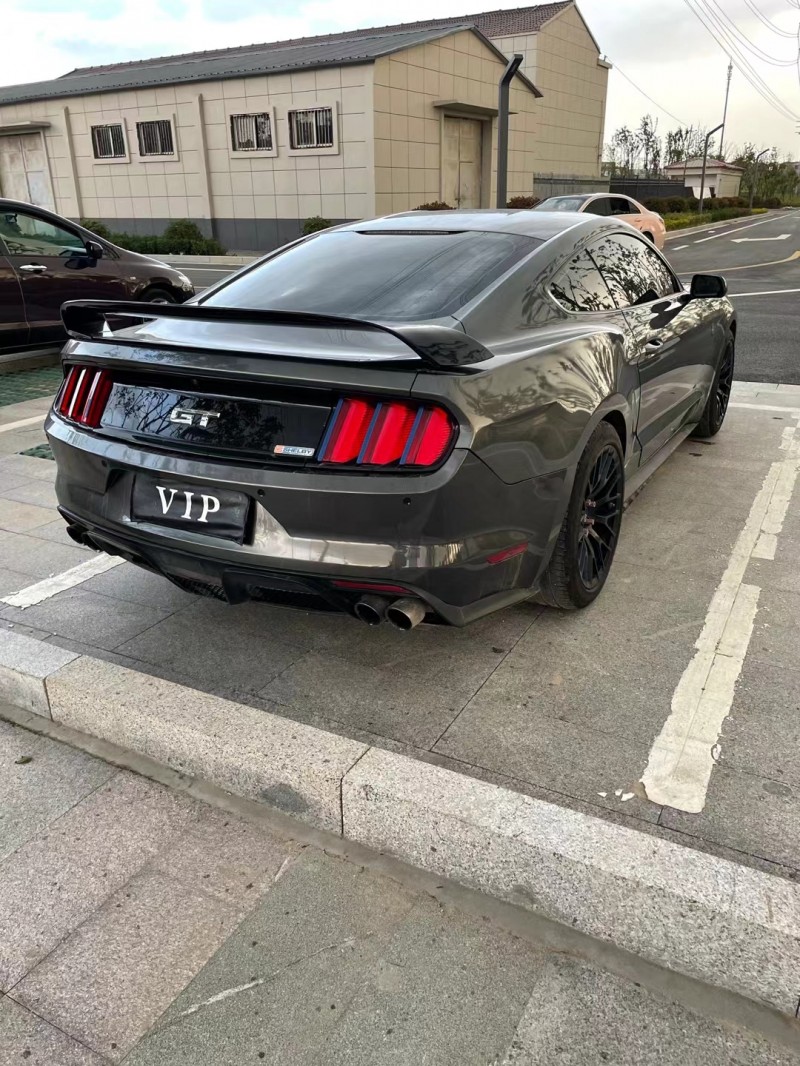 徐州16年福特野马8