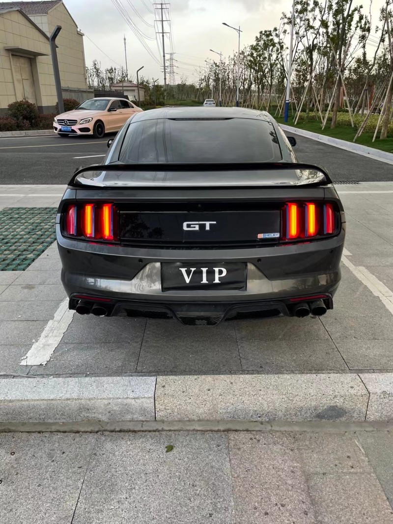 徐州16年福特野马9