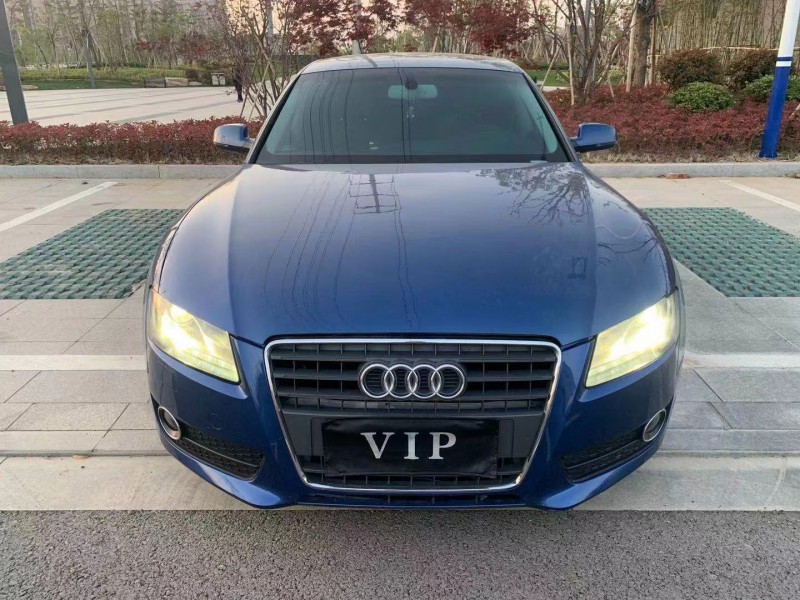 徐州11年奥迪A51