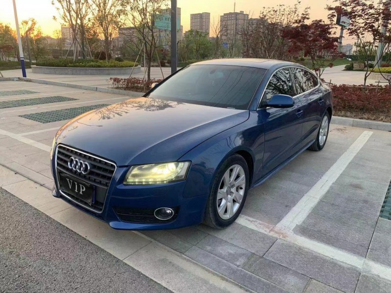 徐州11年奥迪A52