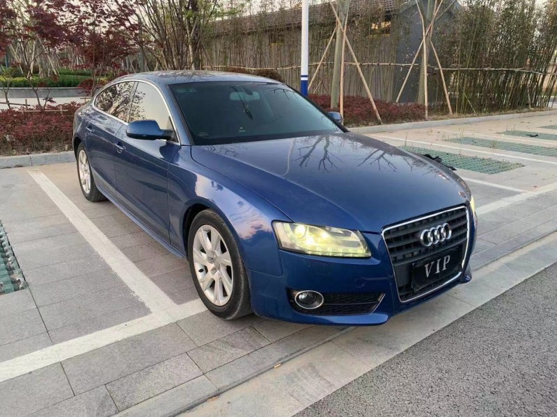 徐州11年奥迪A53