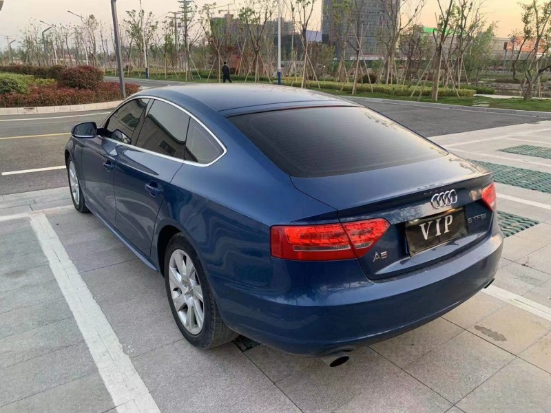徐州11年奥迪A54