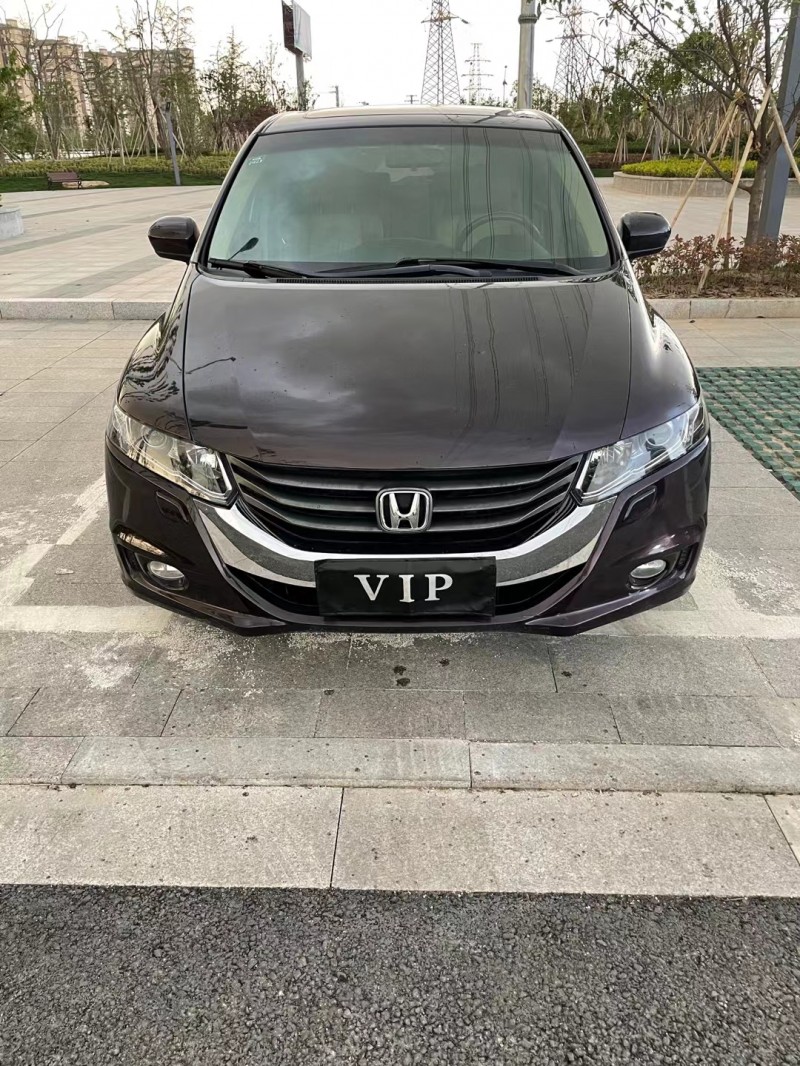 徐州12年本田奥德赛1