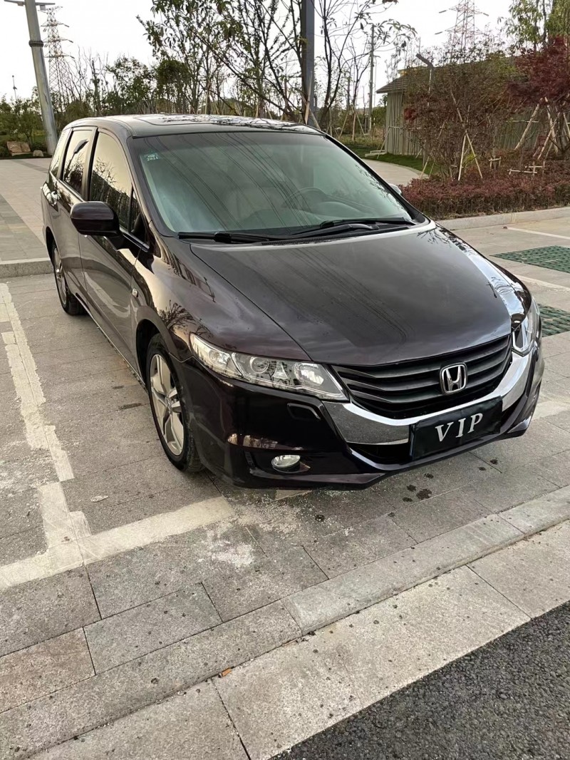 徐州12年本田奥德赛2