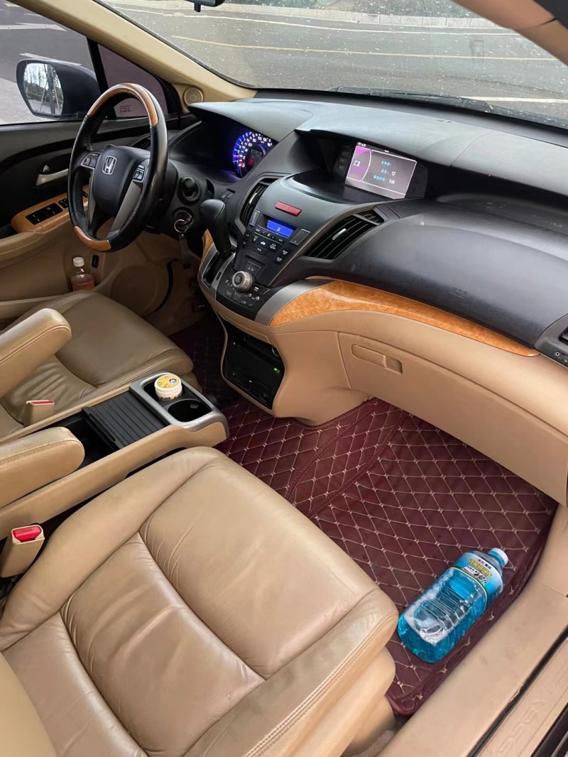 徐州12年本田奥德赛3