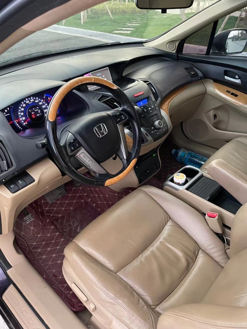 徐州12年本田奥德赛4