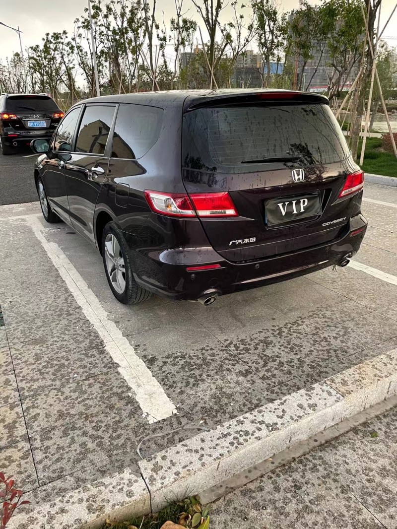 徐州12年本田奥德赛6