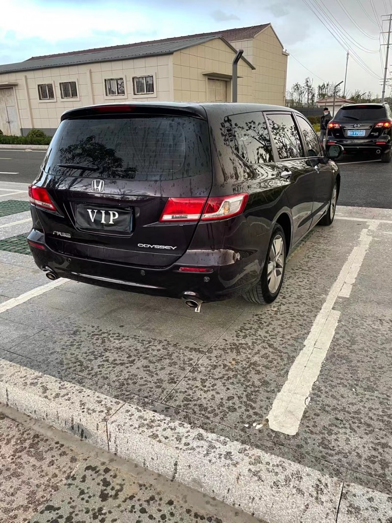 徐州12年本田奥德赛8