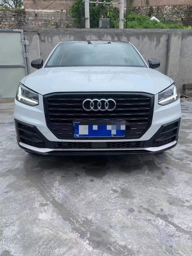 武汉18年奥迪Q24