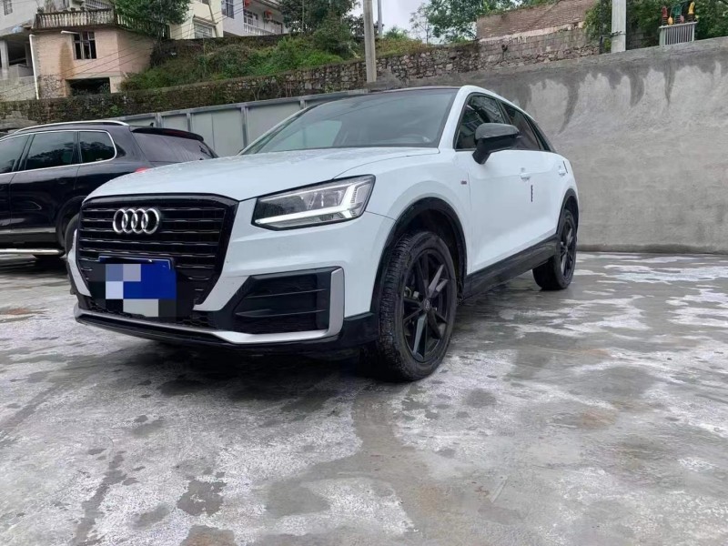 武汉18年奥迪Q23