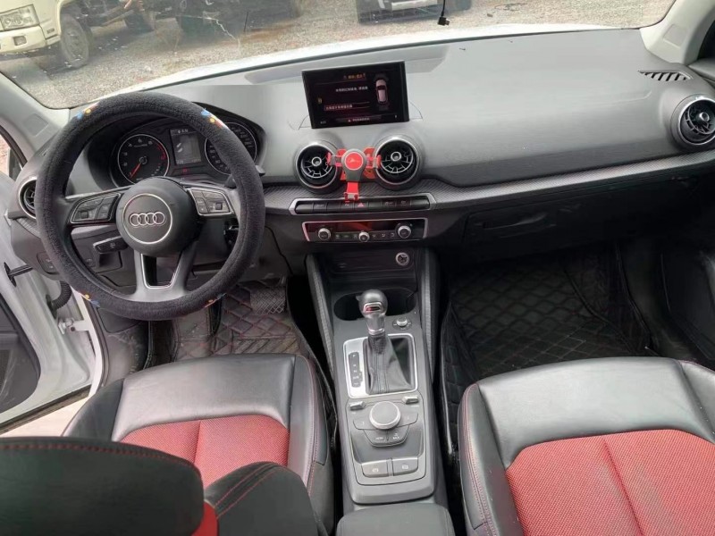 武汉18年奥迪Q21