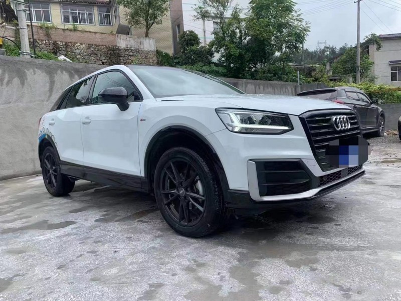 武汉18年奥迪Q22