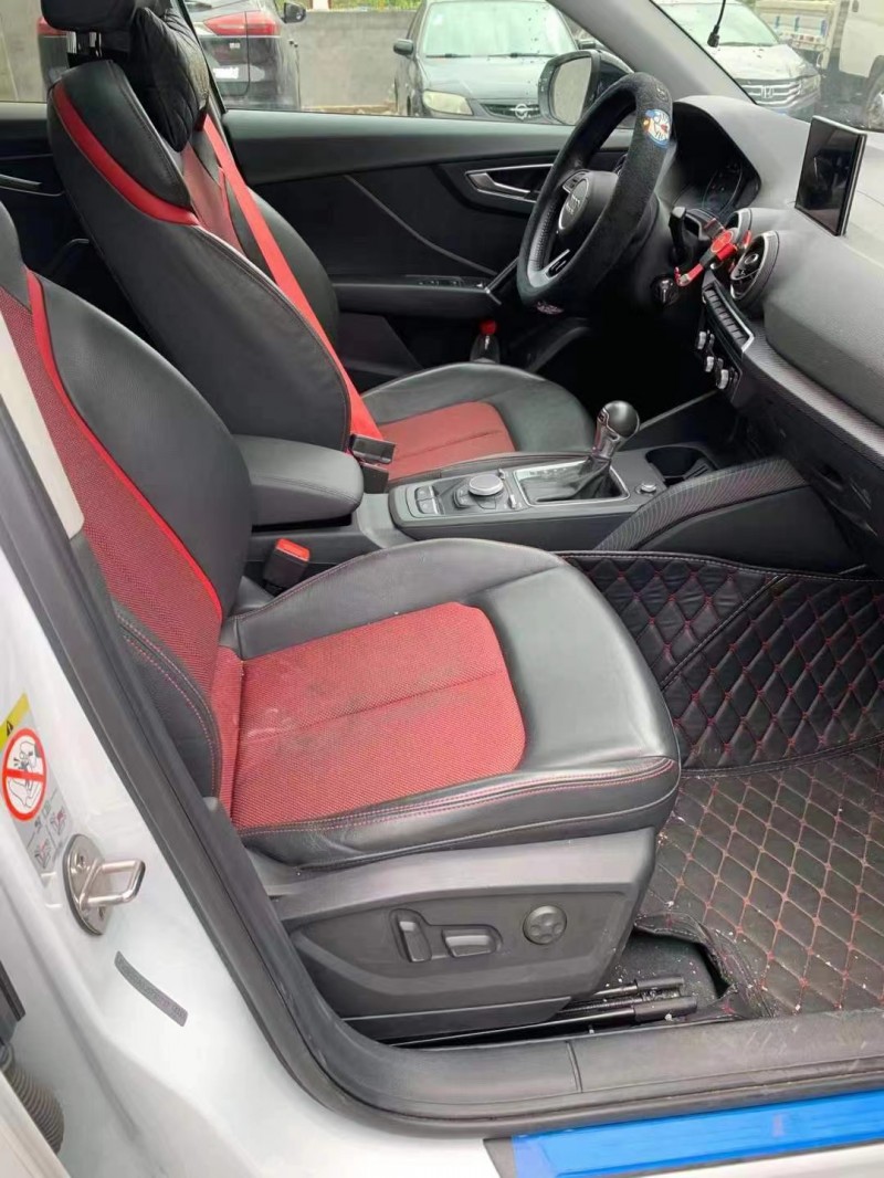 武汉18年奥迪Q25