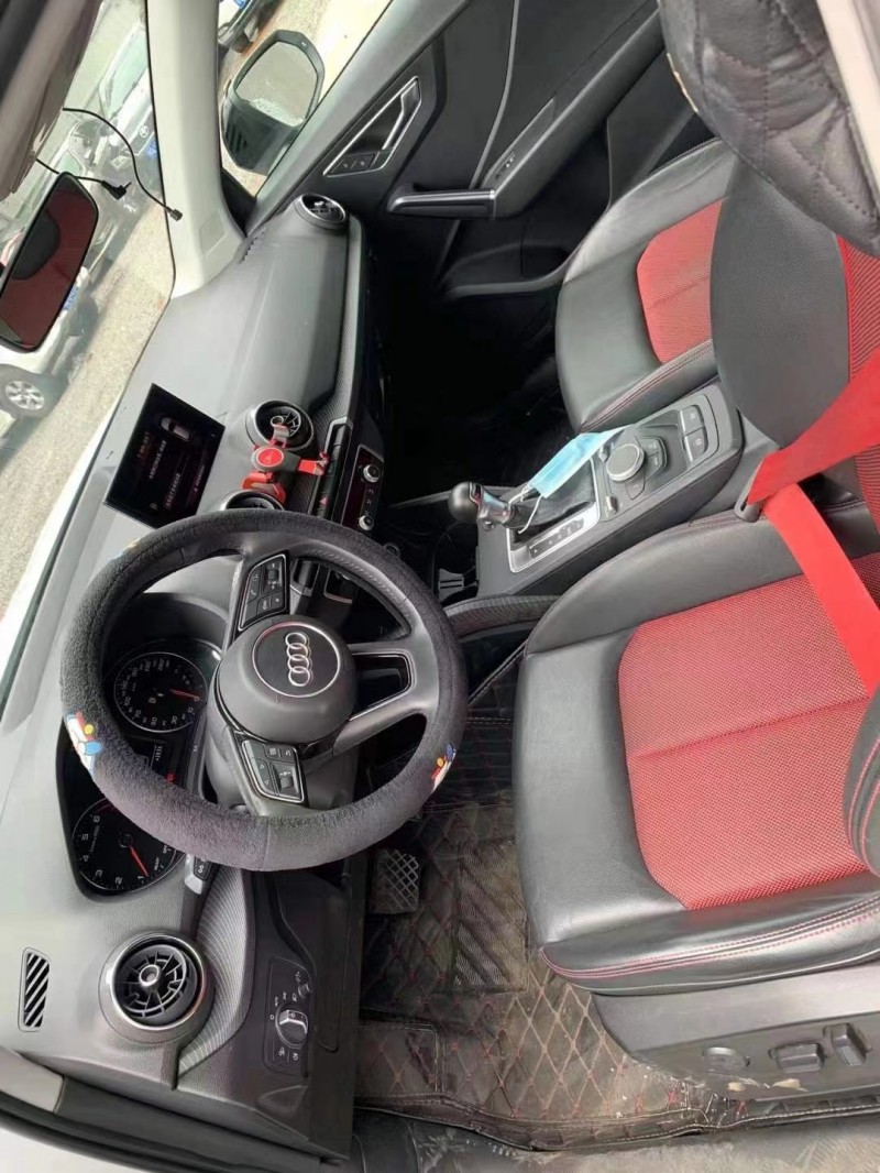 武汉18年奥迪Q27