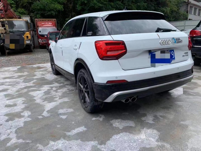 武汉18年奥迪Q29