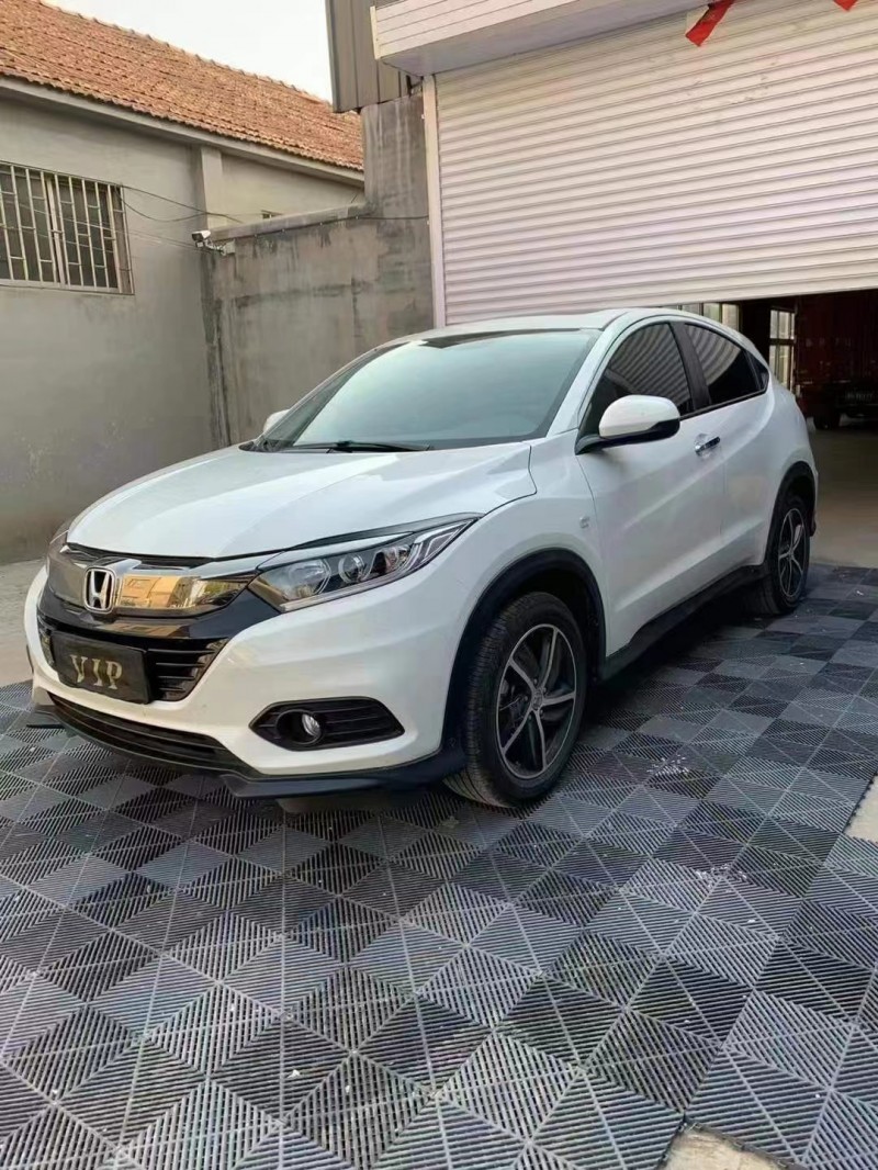 青岛21年本田缤智2