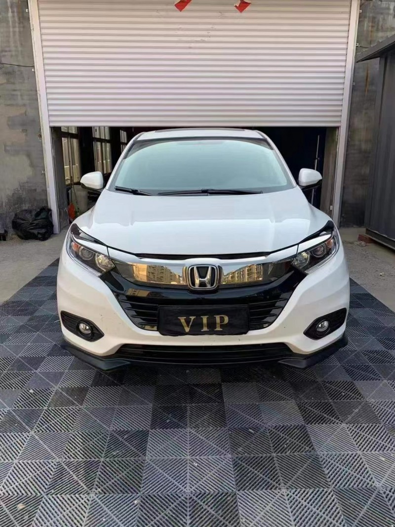 青岛21年本田缤智1