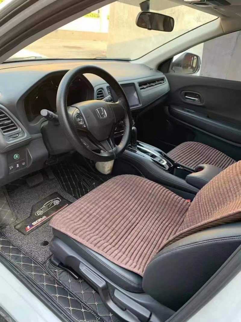 青岛21年本田缤智6