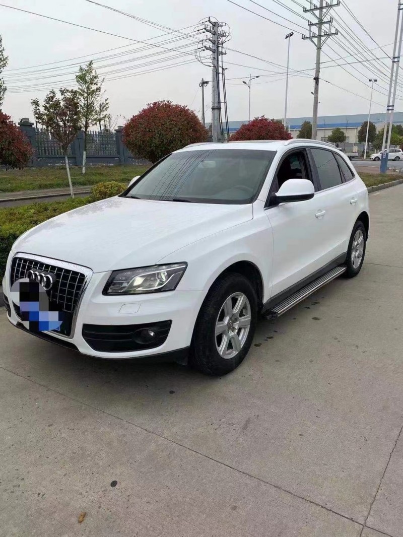 宜昌10年奧迪Q52