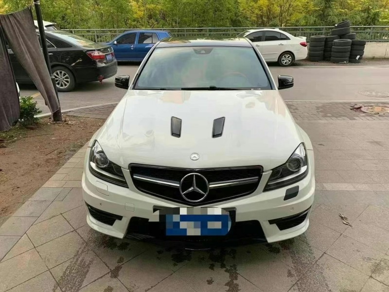 潍坊15年奔驰AMG C631