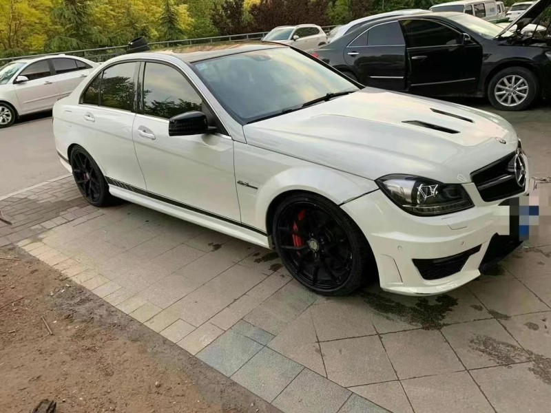 潍坊15年奔驰AMG C632