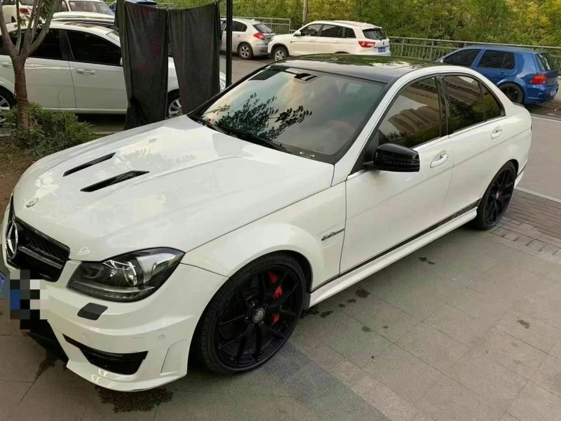 潍坊15年奔驰AMG C633