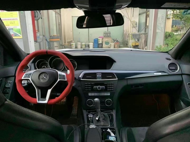潍坊15年奔驰AMG C635