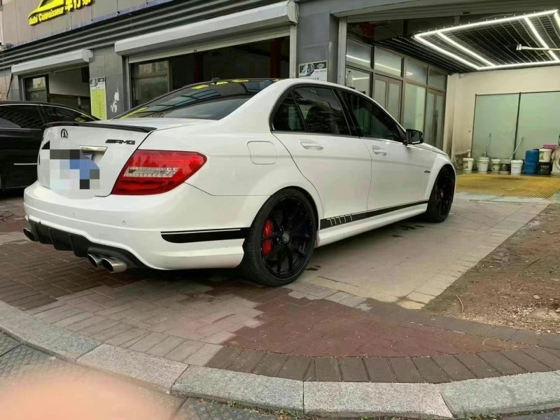 潍坊15年奔驰AMG C637