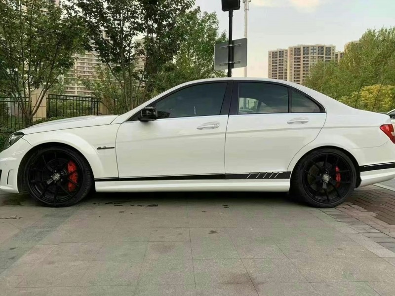 潍坊15年奔驰AMG C636