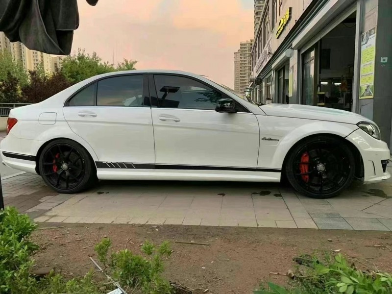 潍坊15年奔驰AMG C639