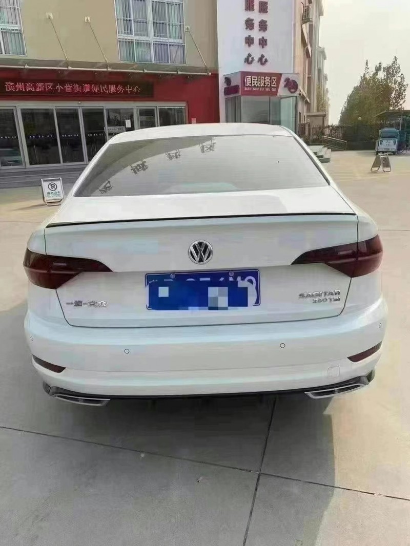 濱州20年大眾速騰8