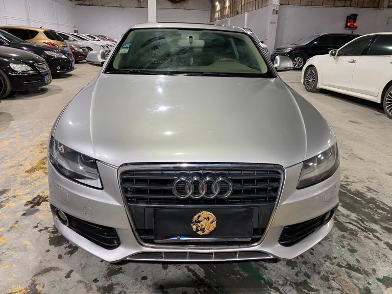 广州09年奥迪A4L1